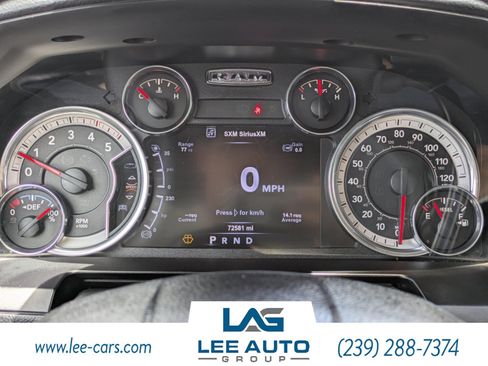 Used 2015 RAM 3500 Laramie w/ Cold Weather Group AWD/4WD image 23
