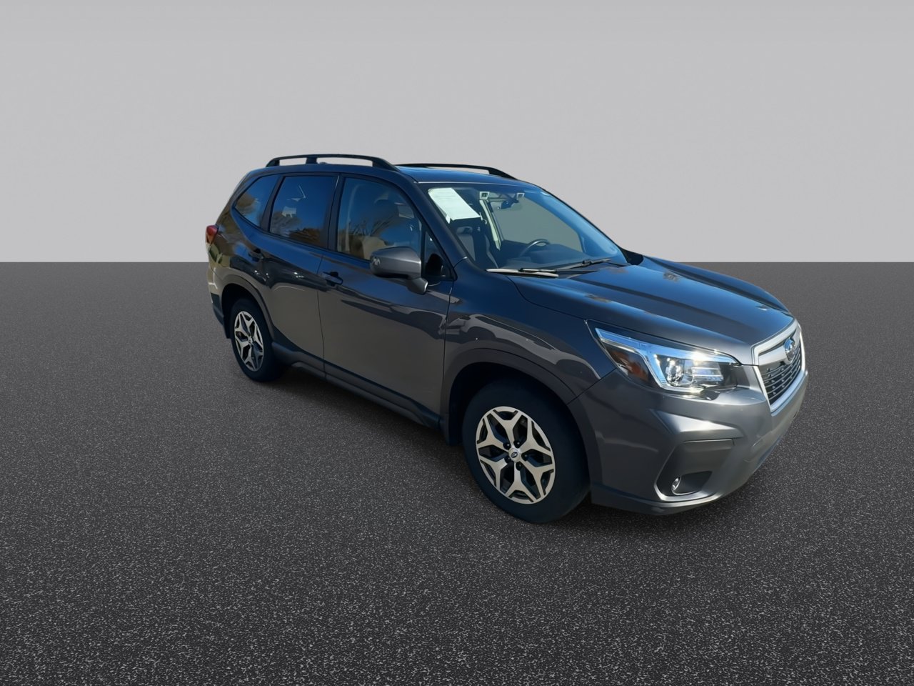 Used 2020 Subaru Forester Premium AWD/4WD image 3