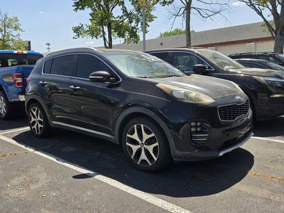 Used 2017 Kia Sportage SX