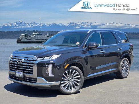 Used 2024 Hyundai Palisade Calligraphy AWD/4WD image 1