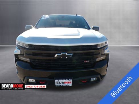 Used 2019 Chevrolet Silverado 1500 LT Trail Boss w/ Convenience Package image 8