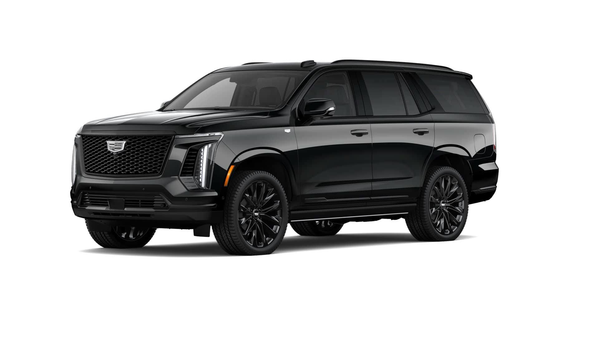 New 2026 Cadillac Escalade Platinum Sport w/ LPO, ONYX Package AWD/4WD image 41