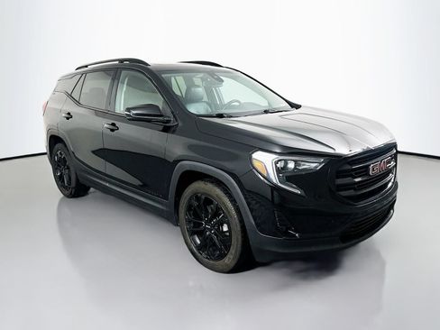 Used 2020 GMC Terrain SLT w/ Preferred Package FWD image 1