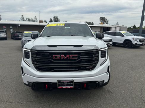 Used 2023 GMC Sierra 1500 AT4 w/ AT4 Premium Package image 2
