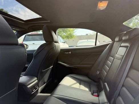 Used 2016 Lexus IS 200t RWD image 15