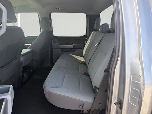 Used 2025 Ford F150 XLT w/ Equipment Group 301A Standard AWD/4WD image 11