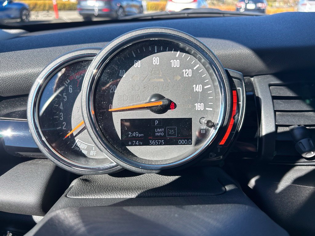 Used 2021 MINI Cooper S w/ Premium Package FWD image 10