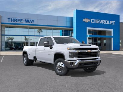 New 2026 Chevrolet Silverado 3500 LT