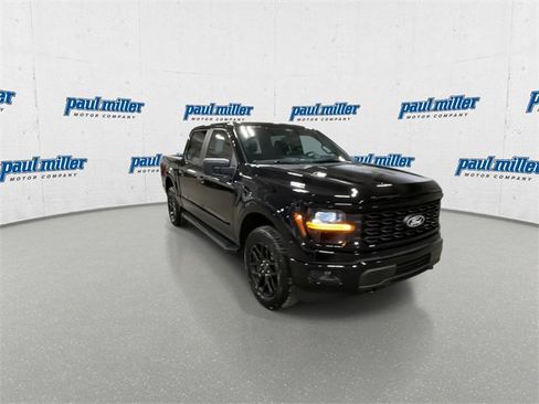 New 2025 Ford F150 STX w/ STX Black Appearance Package image 2