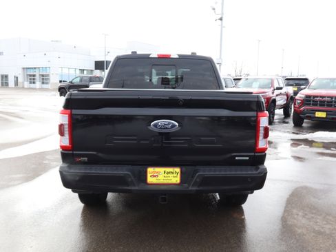 Used 2023 Ford F150 Lariat w/ Equipment Group 502A High image 6