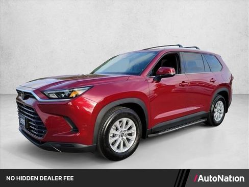 Used 2026 Toyota Grand Highlander AWD image 1