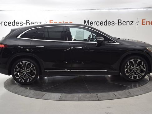 Certified 2023 Mercedes-Benz EQE 350+ 4MATIC SUV image 7