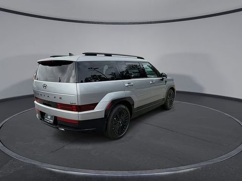 New 2026 Hyundai Santa Fe Calligraphy FWD image 9