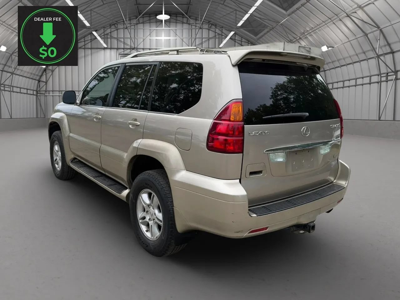 Used 2004 Lexus GX 470 AWD/4WD image 3
