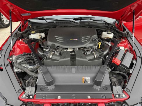 Used 2024 Cadillac CT4 V Blackwing w/ Technology Package image 21