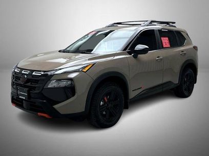 Certified 2025 Nissan Rogue SV