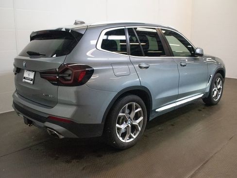 Certified 2023 BMW X3 xDrive30i w/ Premium Package w/ZPA AWD/4WD image 4
