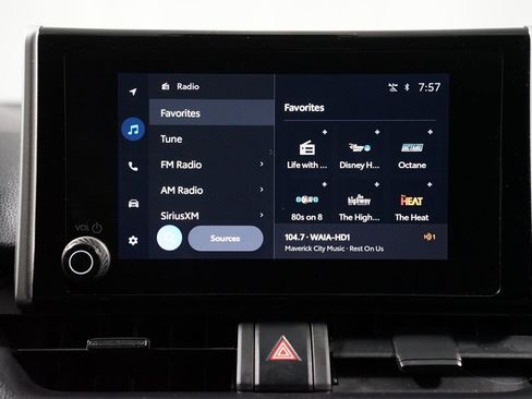 Certified 2025 Toyota RAV4 LE image 17