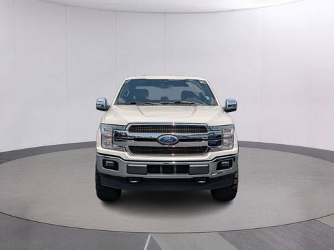 Used 2019 Ford F150 King Ranch w/ Equipment Group 601A Luxury AWD/4WD image 9