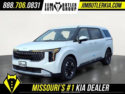 New 2026 Kia Carnival LXS FWD image 1
