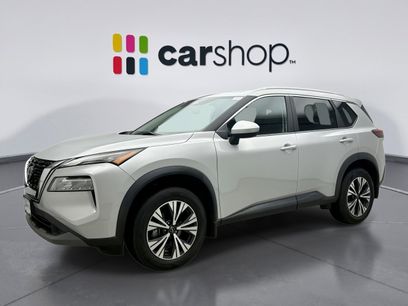 Used 2023 Nissan Rogue SV w/ SV Premium B Package