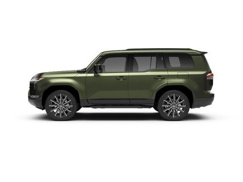 New 2025 Lexus GX 550 image 2