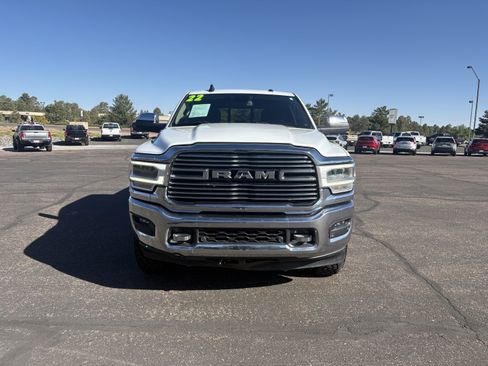 Used 2022 RAM 2500 Laramie AWD/4WD image 4
