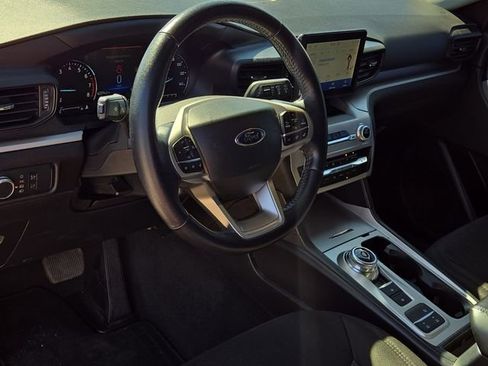Used 2022 Ford Explorer XLT image 22