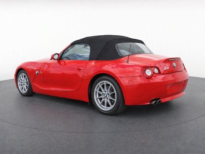 Used 2005 BMW Z4 2.5i