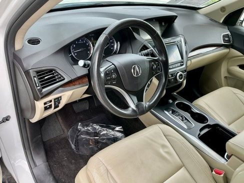 Used 2018 Acura MDX SH-AWD image 20