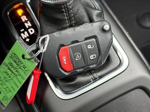 New 2026 Jeep Wrangler Sahara image 38