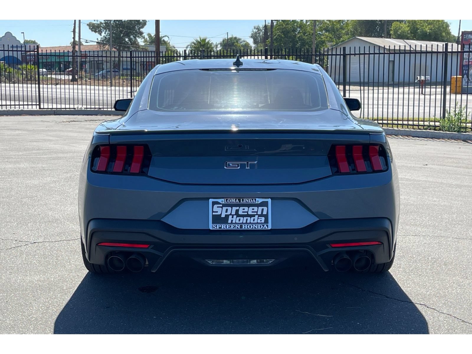 Used 2025 Ford Mustang GT RWD image 4