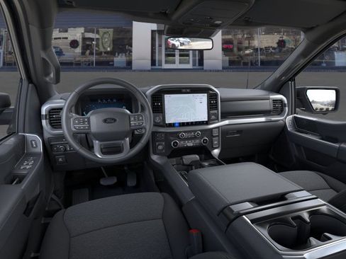 New 2026 Ford F150 XLT w/ Equipment Group 302A MID image 9