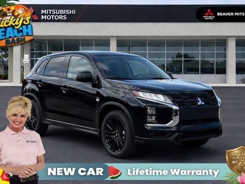 New 2026 Mitsubishi Outlander Sport LE AWD/4WD image 1
