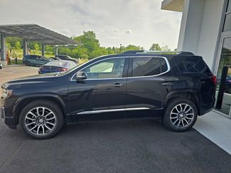 Used 2021 GMC Acadia Denali w/ Denali Ultimate Package AWD/4WD video 1