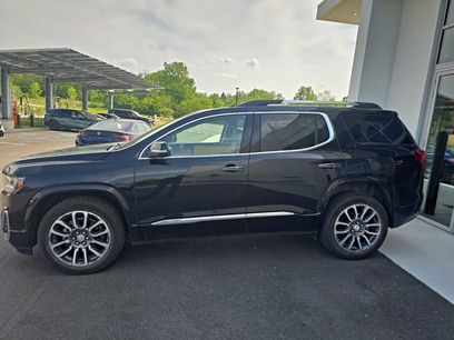 Used 2021 GMC Acadia Denali w/ Denali Ultimate Package