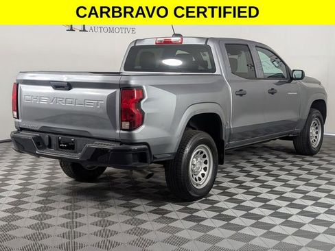 Used 2023 Chevrolet Colorado W/T RWD image 7