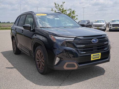Used 2025 Subaru Forester Sport AWD/4WD image 4