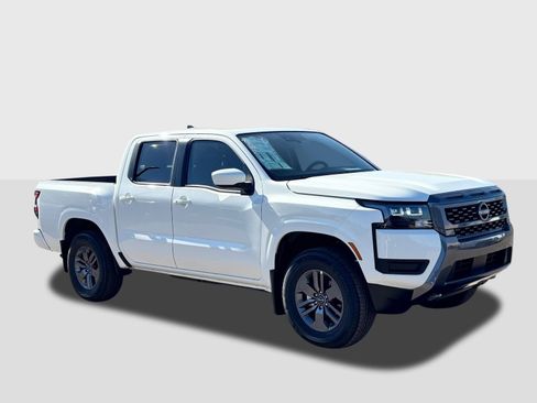 New 2026 Nissan Frontier SV image 9