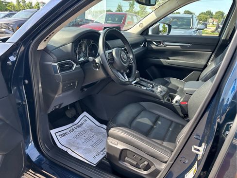 Used 2025 MAZDA CX-5 AWD 2.5 S w/ Preferred Package image 6