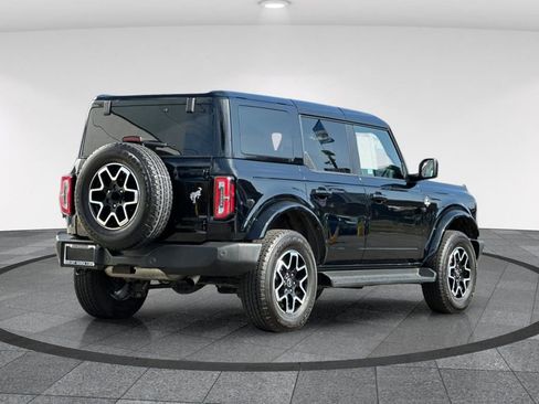 Used 2025 Ford Bronco Outer Banks AWD/4WD image 5