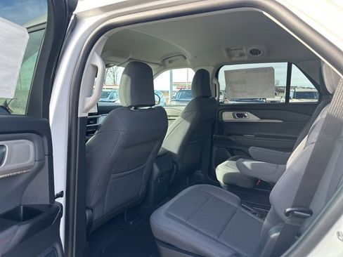 New 2026 Ford Explorer Active image 23