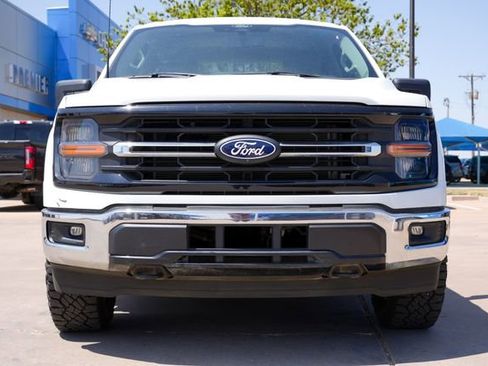 Used 2024 Ford F150 XLT w/ Tow/Haul Package AWD/4WD image 9