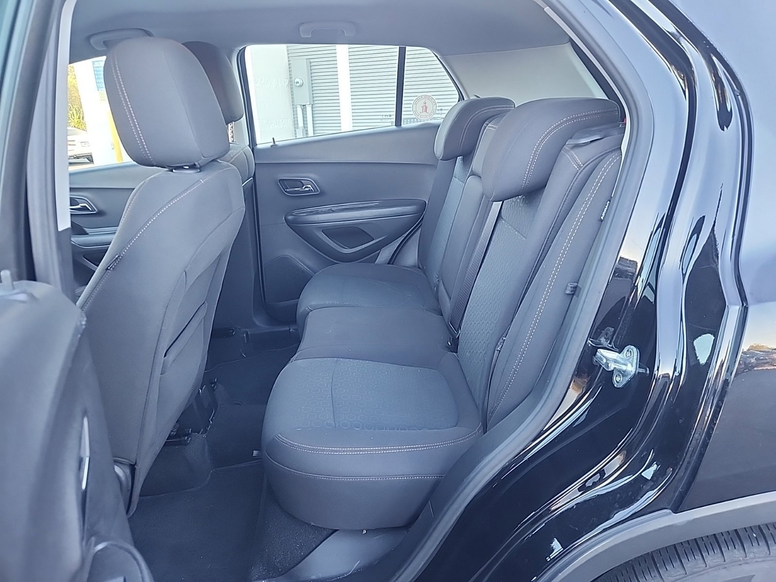 Used 2020 Chevrolet Trax LS FWD image 14