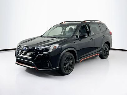 Used 2023 Subaru Forester Sport