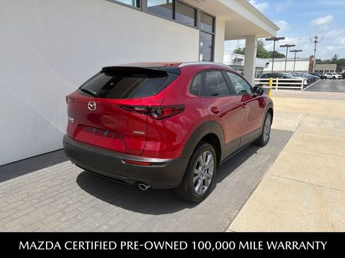 Certified 2026 MAZDA CX-30 AWD 2.5 S w/ Premium Package image 5