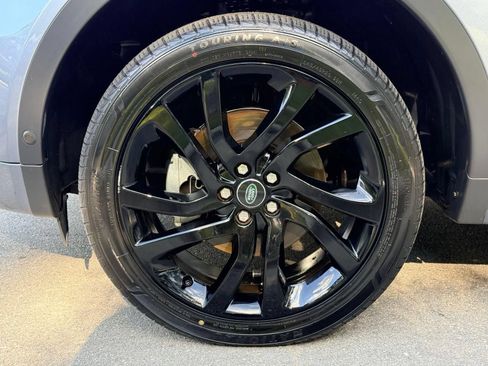 Used 2018 Land Rover Discovery Sport HSE Luxury AWD/4WD image 19