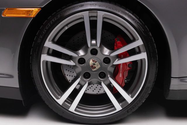 Used 2012 Porsche 911 Turbo w/ Sport Chrono Pkg AWD/4WD image 46