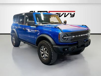 Used 2025 Ford Bronco Badlands