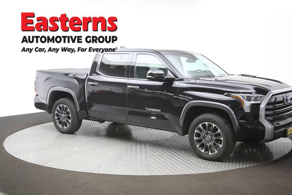 Used 2024 Toyota Tundra Limited AWD/4WD image 55
